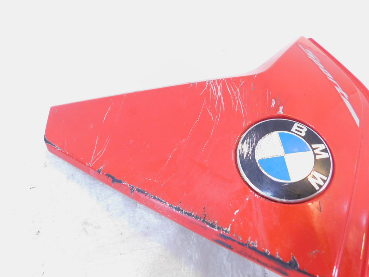 2020-2023 BMW F900 R F900R Red Left Side Front Fairing Cowling Trim Panel Cover - C3 Cycle