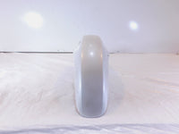 BMW K100LT K100RS K100RT White Front Wheel Cover Fender Mudguard - 46611450668 - C3 Cycle