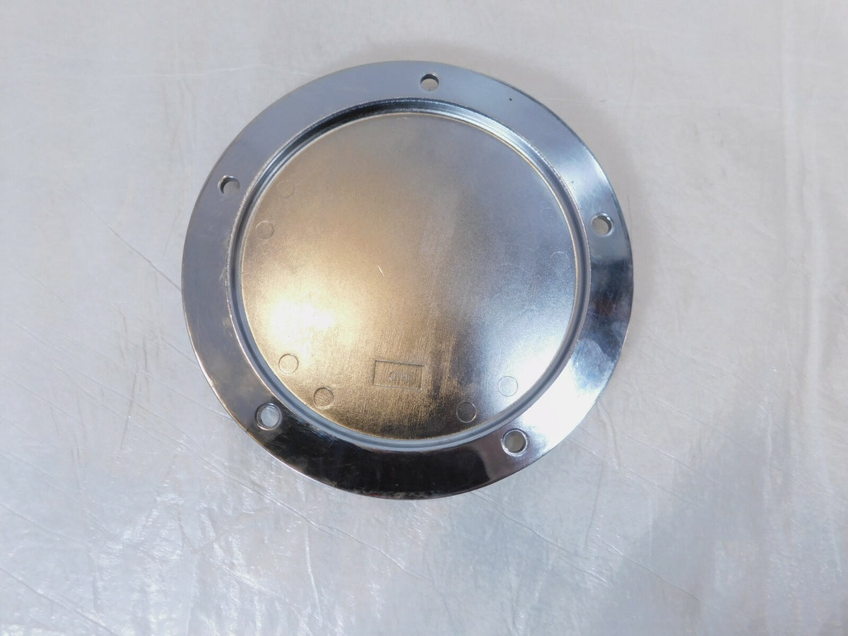 Harley Davidson Twin Cam Touring Dyna Softail Willie G Skull Derby Clutch Cover - C3 Cycle