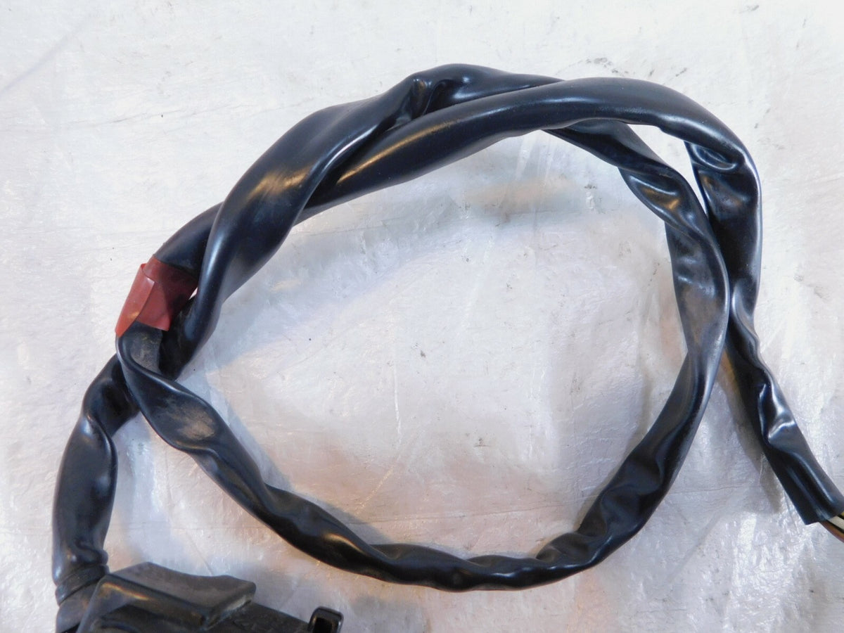 1997-2000 BMW F650 Funduro F650ST Left Handlebar Headlight Horn Signal Switches - C3 Cycle