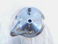 Honda Shadow VT750 VT1100 ACE Deluxe Rear Brake Drum Shoe & Covering Cover Plate - C3 Cycle