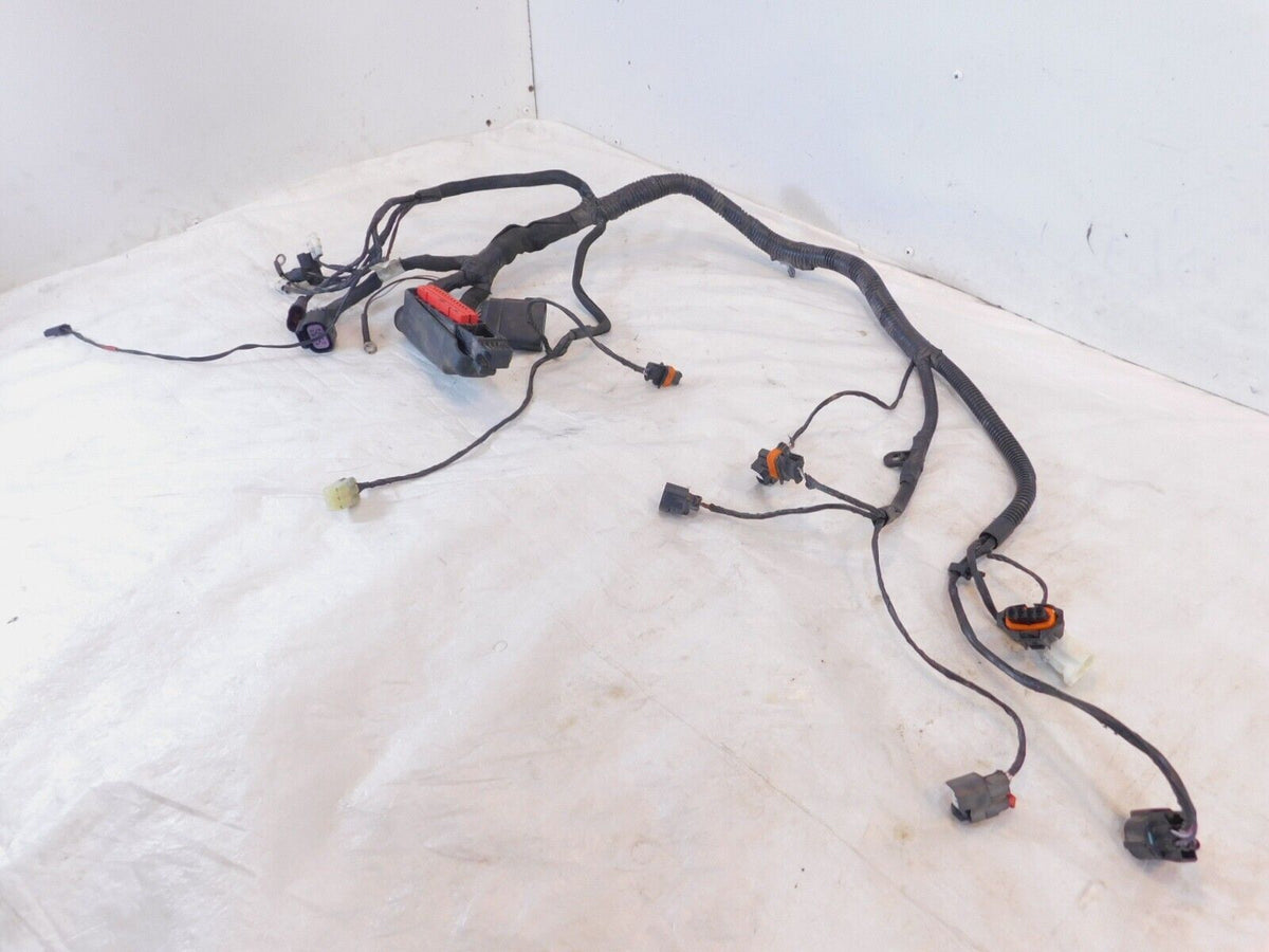 Victory Boardwalk Highball Judge Electrical Main Wiring Harness Wire Cable Loom - C3 Cycle