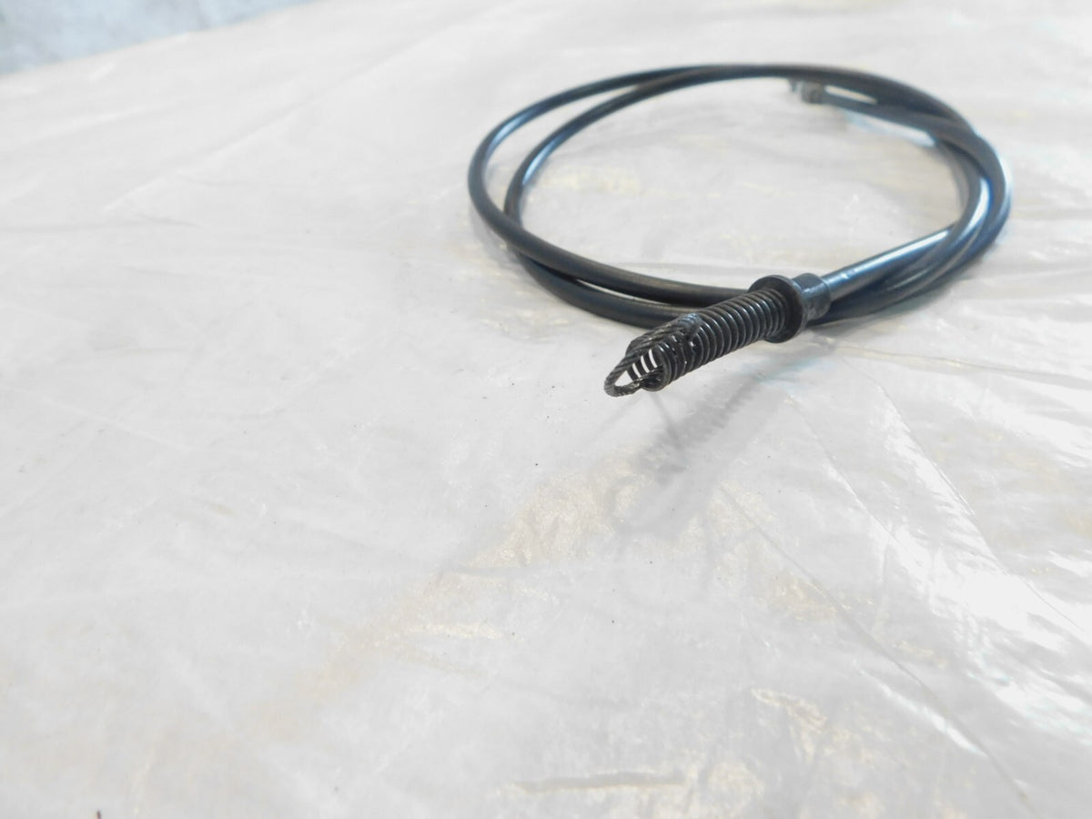 Moto Guzzi California 1100 Special Sport Aluminum & Titanium Choke Starter Cable - C3 Cycle