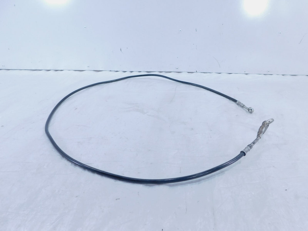 Harley Street Electra Glide ABS Front Master Cylinder Brake Pump Hose Line Pipe - C3 Cycle
