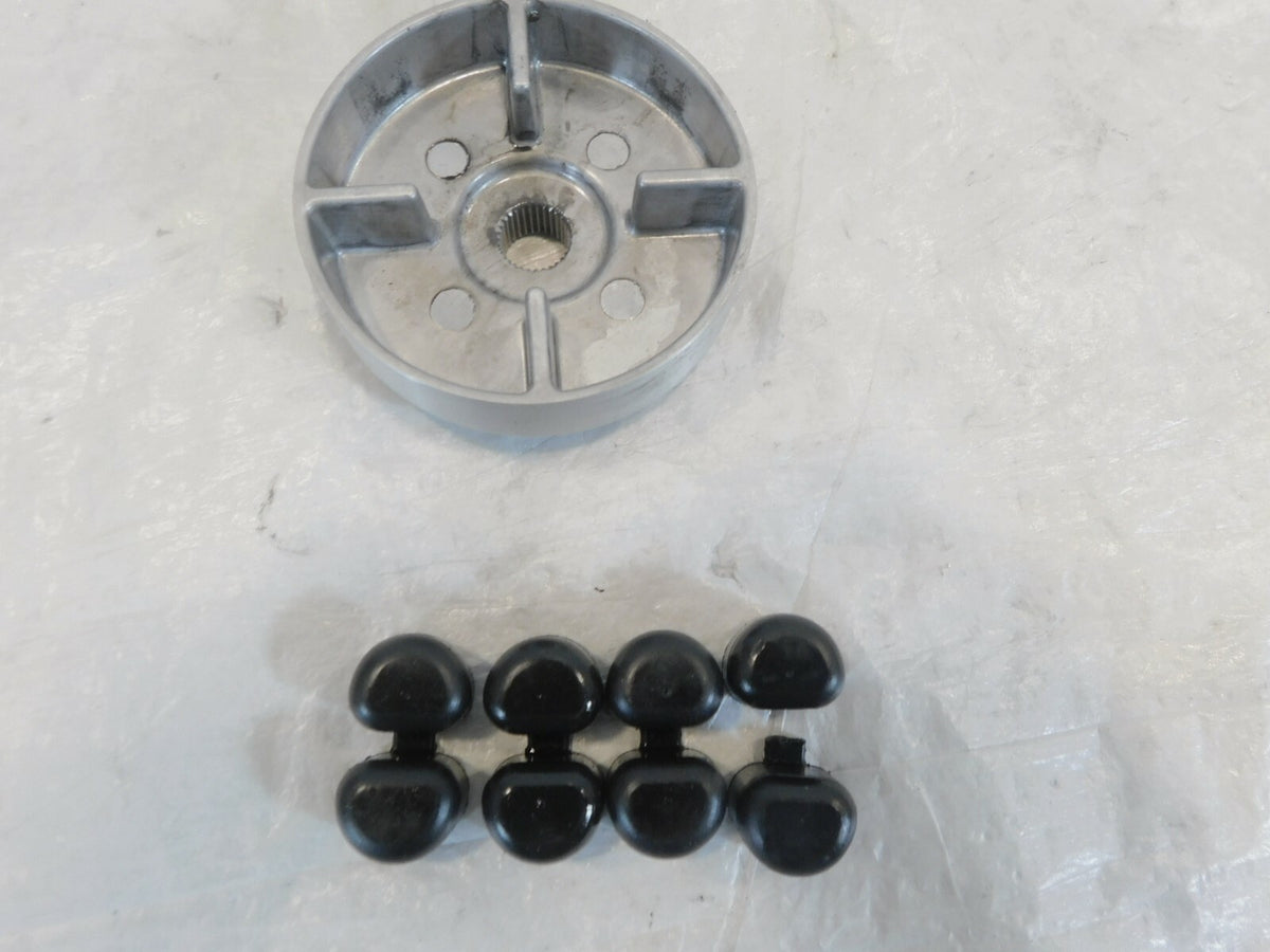 BMW K1200R K1200S K1300 K1300R K1300S Alternator Generator Cup & Damper Spacers - C3 Cycle