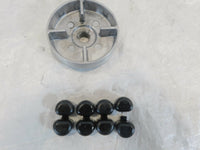 BMW K1200R K1200S K1300 K1300R K1300S Alternator Generator Cup & Damper Spacers - C3 Cycle