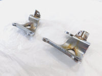 94-03 Honda Magna VF750 VF750C Front Left/Right Footpeg Footrest Mount Brackets - C3 Cycle