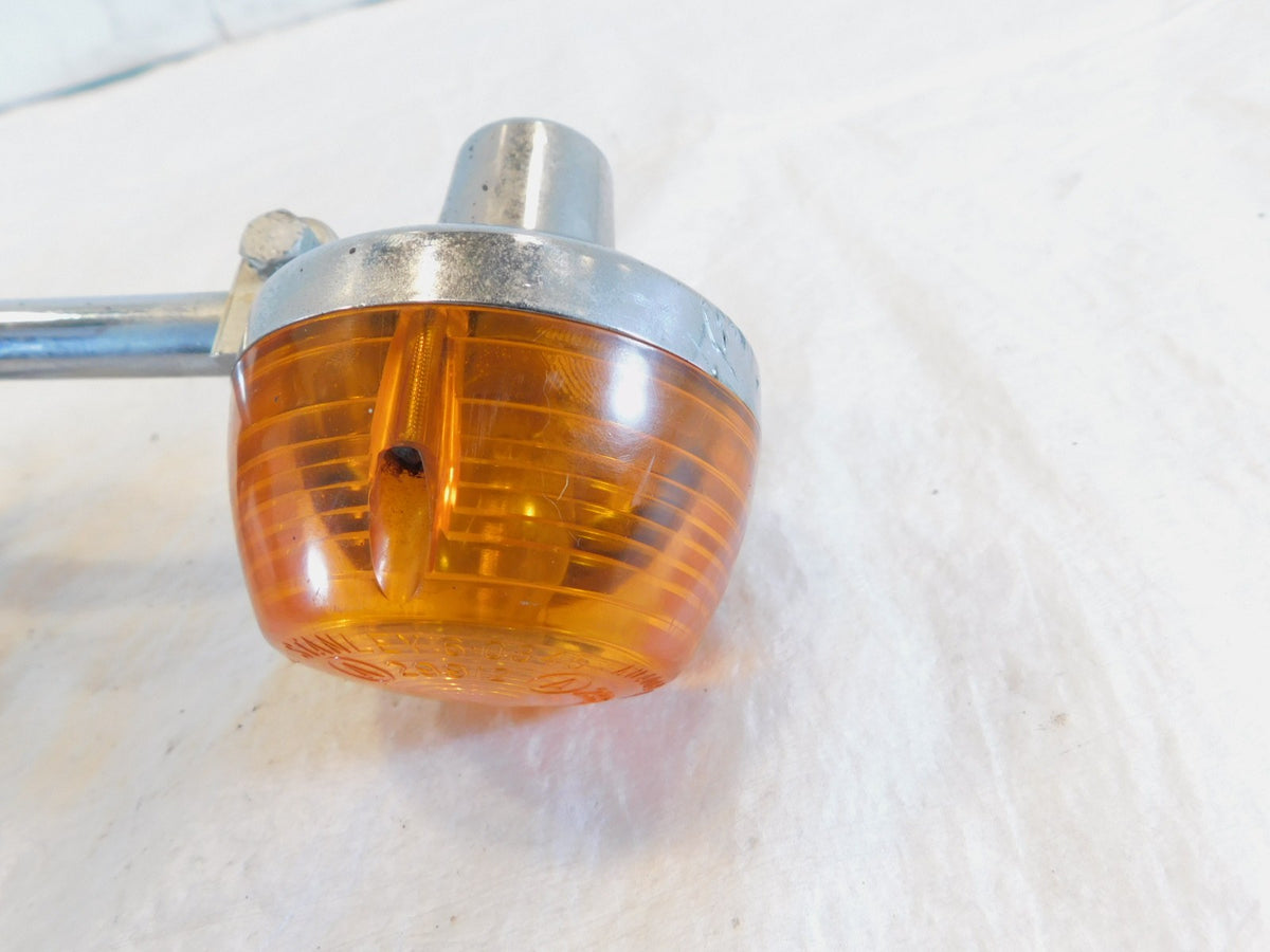 Honda CM400C CM450C Custom Rear Taillight Holder Indicator Turn Signal Mount Bar - C3 Cycle