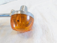 Honda CM400C CM450C Custom Rear Taillight Holder Indicator Turn Signal Mount Bar - C3 Cycle