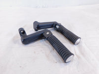 Indian Chief & Chieftain Rear Left/Right Passenger Footrest Foot Peg w/ Mounts - C3 Cycle