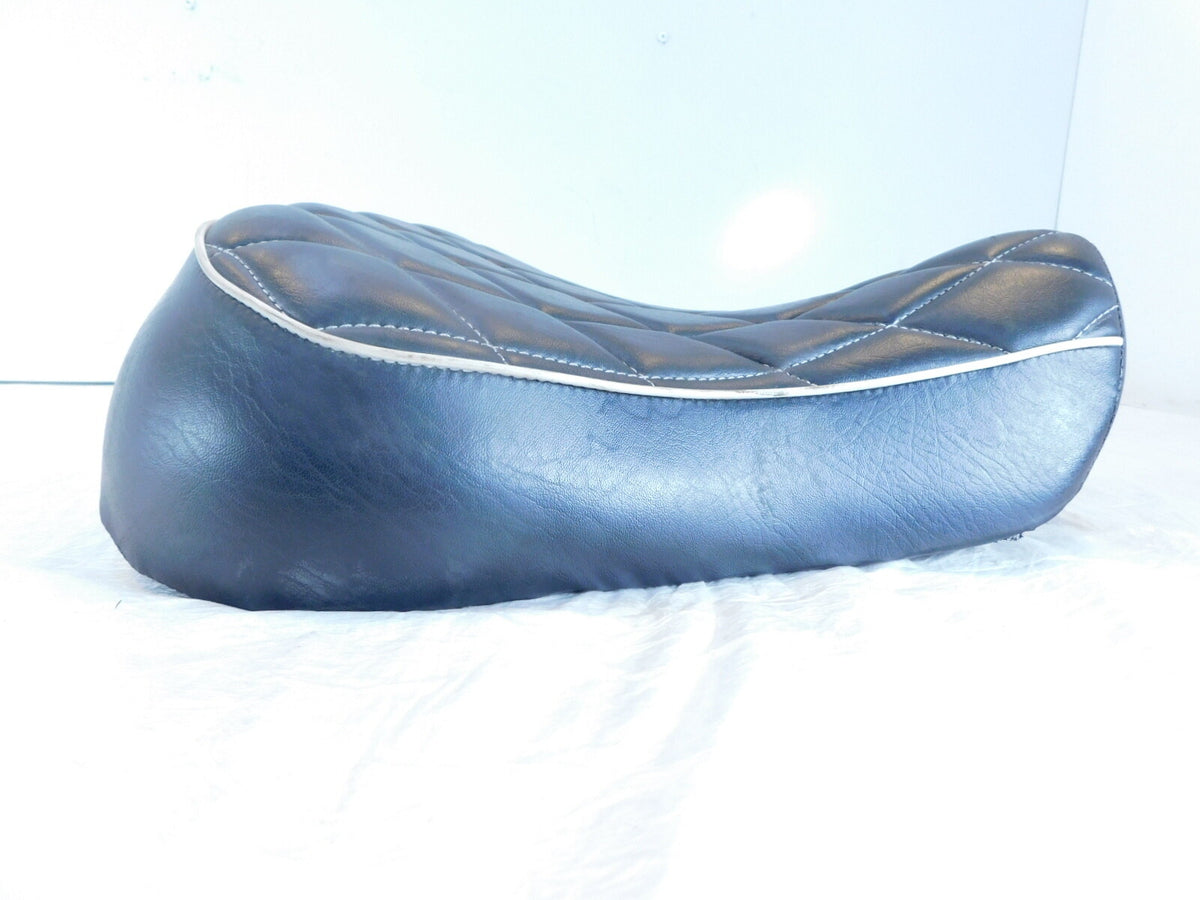 1992-2003 Harley Davidson Sportster XLH 883 & 883 Hugger Stitched Solo Seat - C3 Cycle