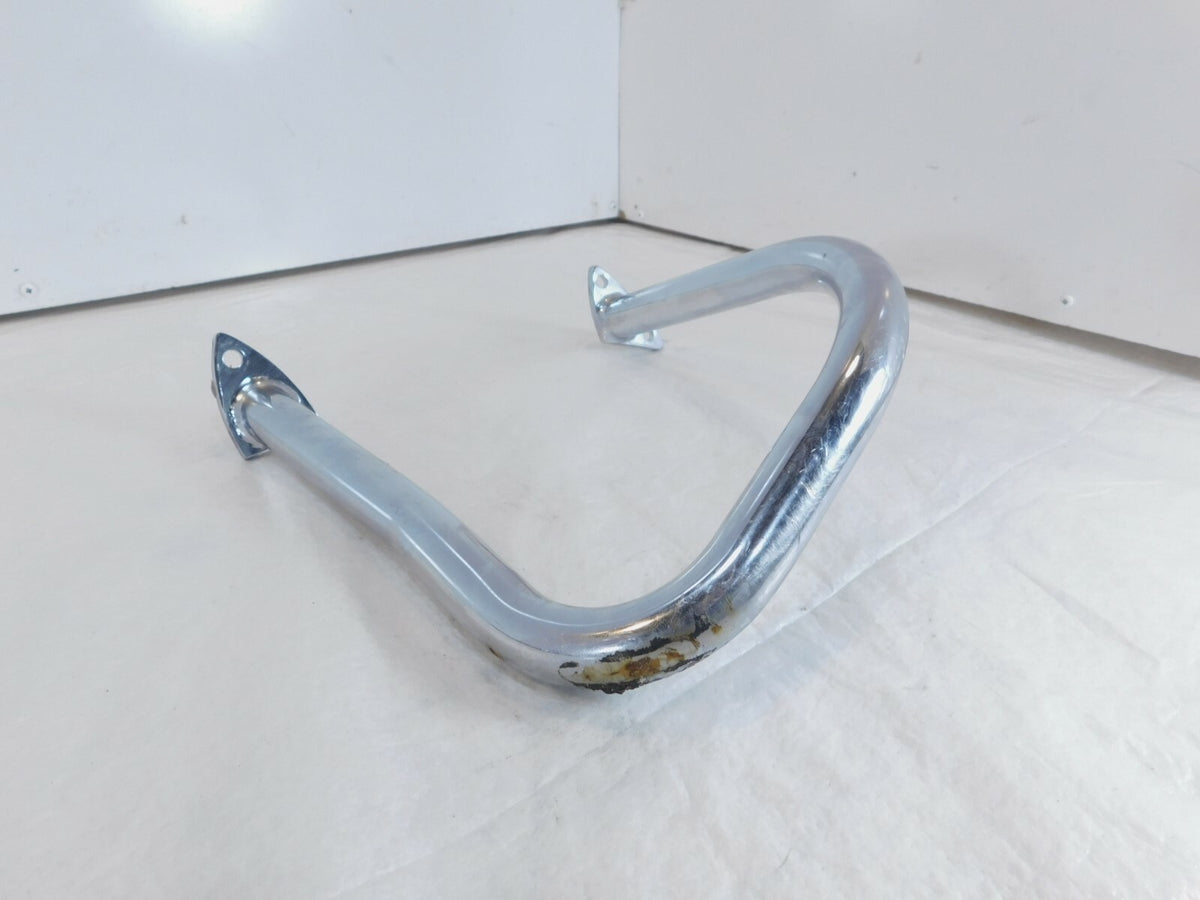 Indian Chieftain Roadmaster & Springfield Left Saddlebag Crash Guard Rail Bar - C3 Cycle