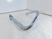 Indian Chieftain Roadmaster & Springfield Left Saddlebag Crash Guard Rail Bar - C3 Cycle