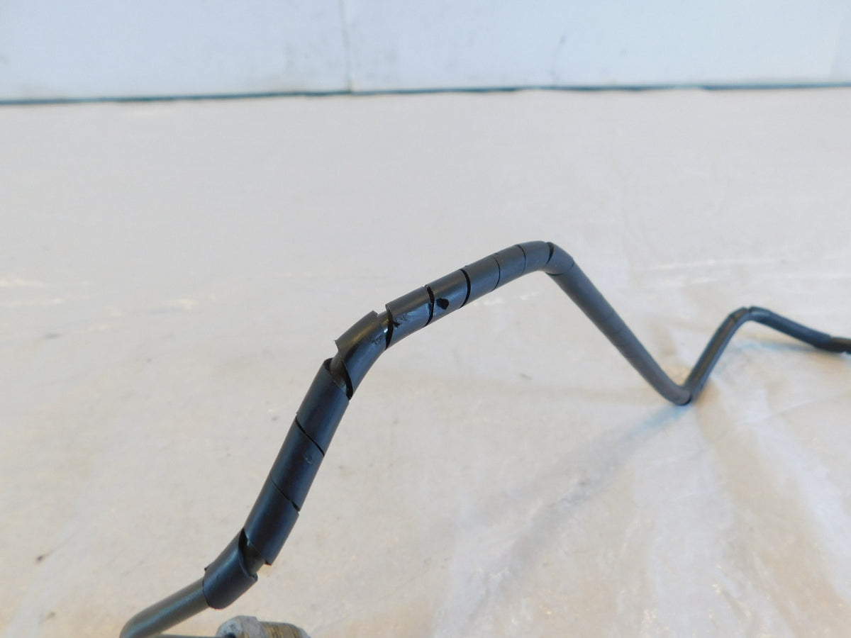 2000-2007 BMW F650GS Dakar F650 GS Front Caliper Hard ABS Brake Hose Pipe Lines - C3 Cycle