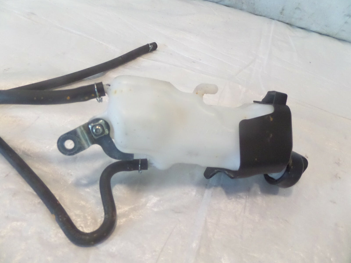 Honda CB650 CBR650 CBR650F Engine Motor Coolant Reservoir Reserve Tank Bottle - C3 Cycle
