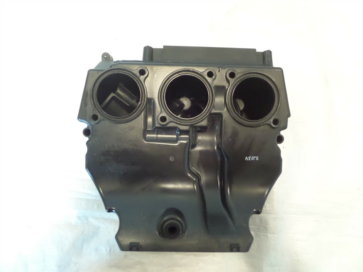 2013-2016 Triumph Street Triple R Rx Air Intake Filter Cleaner Airbox - T2200965 - C3 Cycle