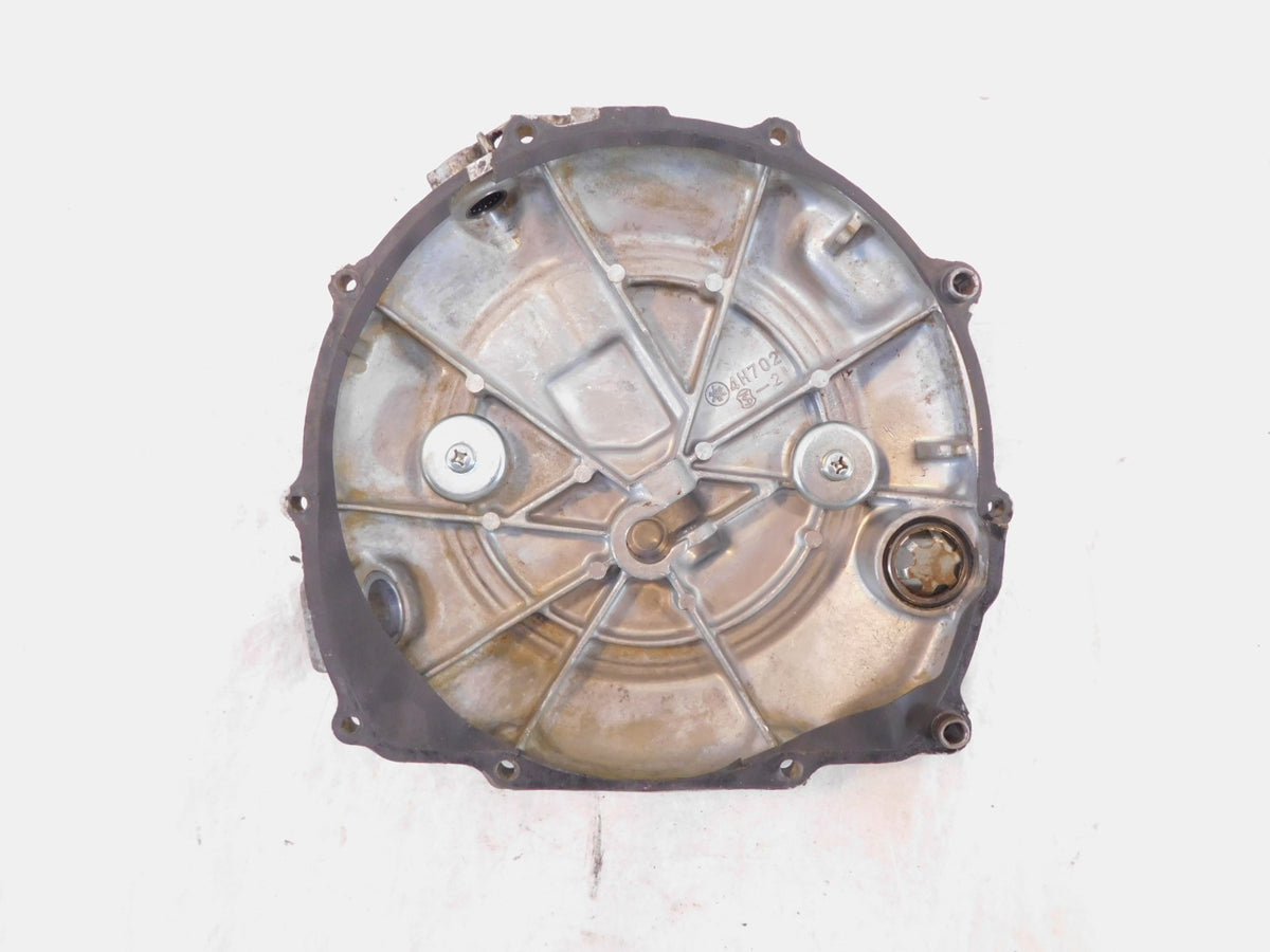 1982-1983 Yamaha XJ750 Maxim 750 Right Engine Motor Crankcase Clutch Cover - C3 Cycle