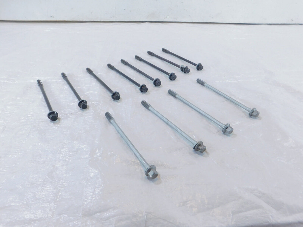 1994 1995 1996 Suzuki RF600 & RF600R Cylinder Head Mount Bolts - C3 Cycle