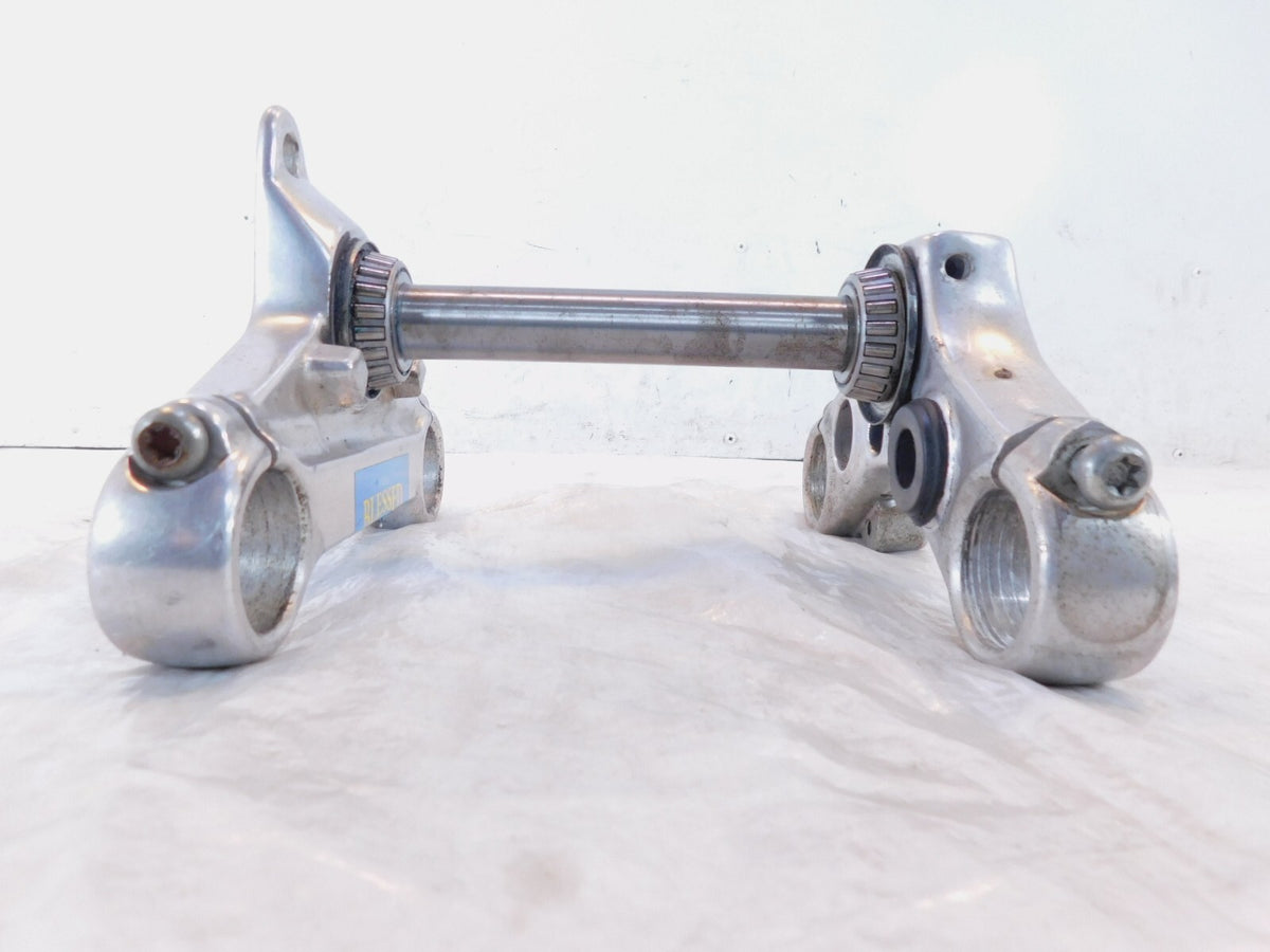 Harley Davidson Sportster 883 & 1200 Top Bottom Fork Triple Tree & Steering Stem - C3 Cycle
