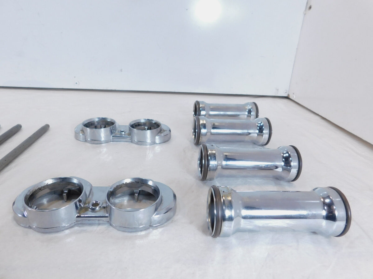 Indian Chief Chieftain Roadmaster & Springfield Lifter Tappet Push Rods & Covers - C3 Cycle
