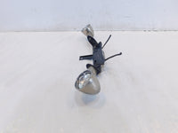 Harley Sportster Dyna Rear Turn Signal Relocation & License Plate Mount Bracket - C3 Cycle