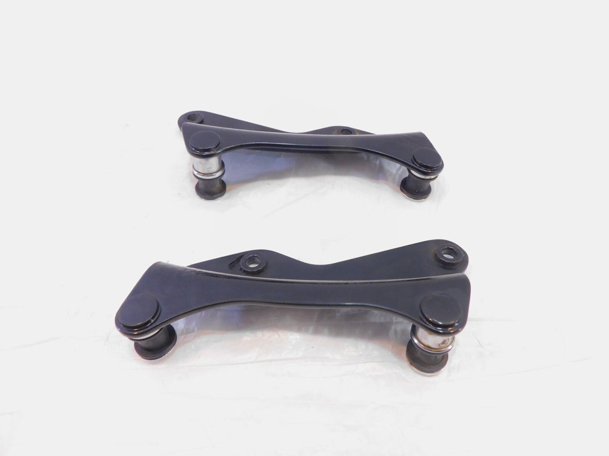 2014-2021 Harley Davidson Road King & Street Glide Detachable Sissybar Brackets - C3 Cycle