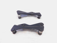 2014-2021 Harley Davidson Road King & Street Glide Detachable Sissybar Brackets - C3 Cycle
