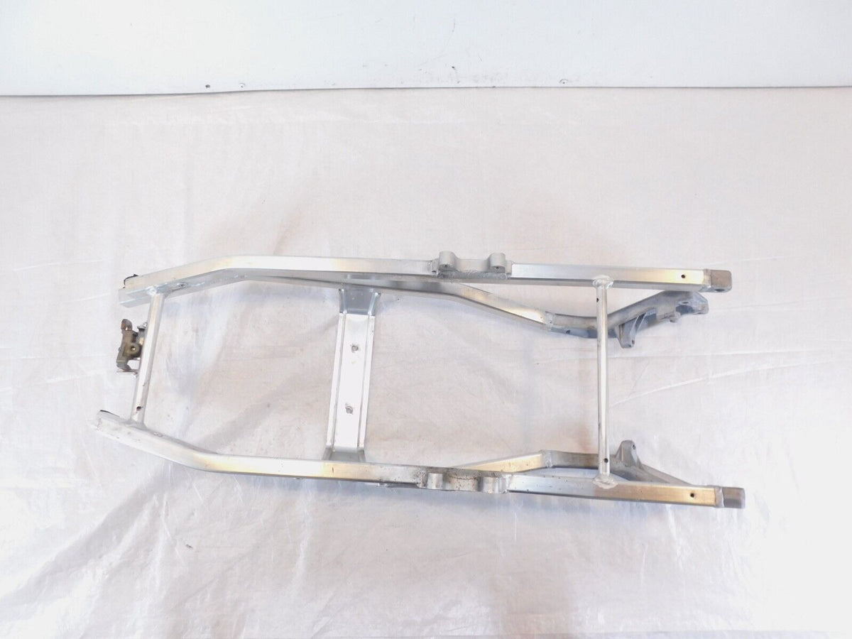 Honda CBR900RR CBR929 Fireblade Silver Rear Seat Tail Section Subframe Sub Frame - C3 Cycle