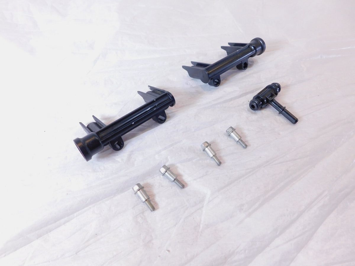 Honda CB650 CBR650 CBR650F CBR650R CBR 650 Throttle Body Fuel Injector Rail Pipe - C3 Cycle