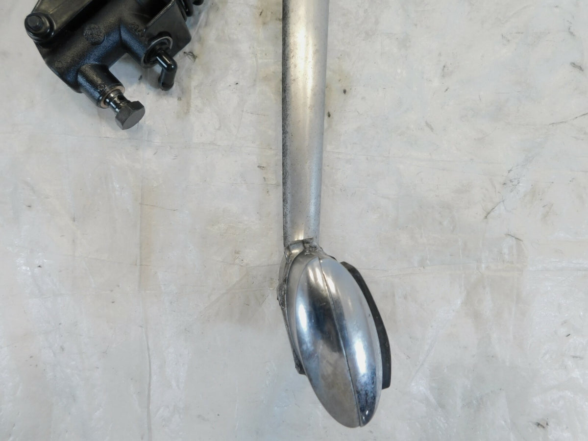 Victory V92 Standard, Special Edition, Deluxe & Touring Rear Brake Pedal Lever - C3 Cycle