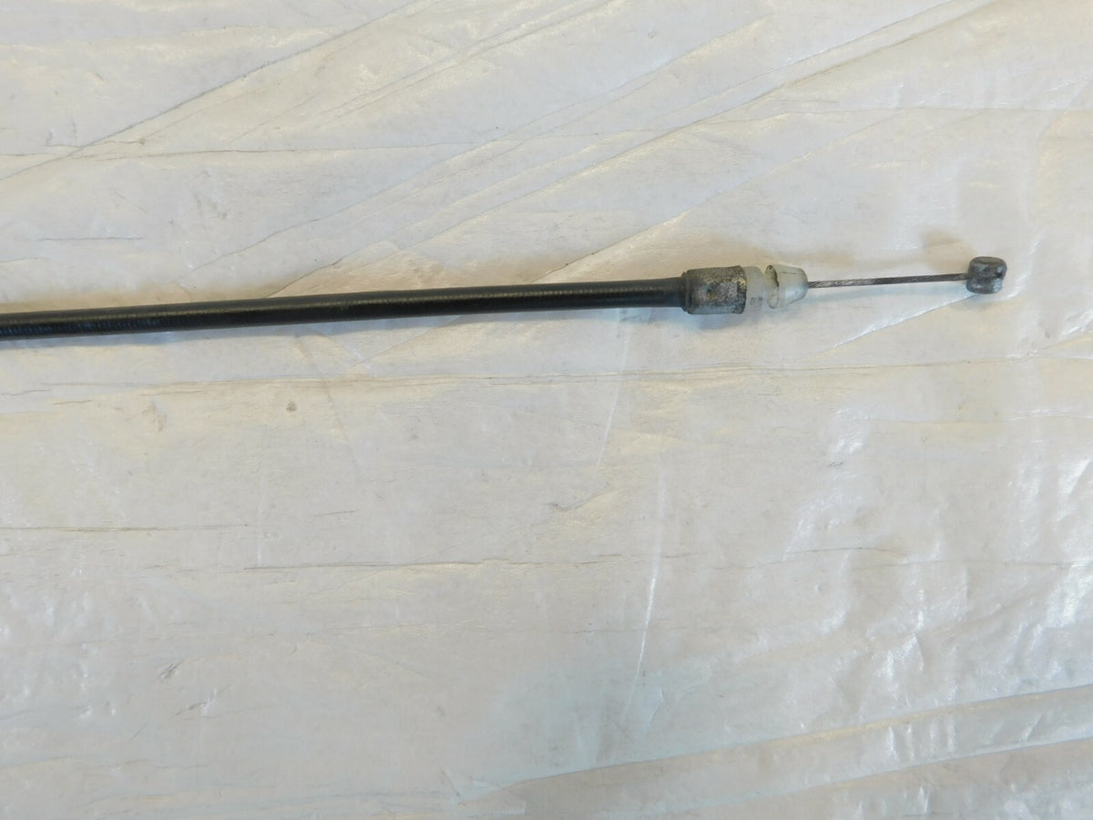 2006-2020 Yamaha FJR1300ES P FJR1300A OEM Main Seat Saddle Lock Cable Wire Line