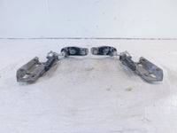 2003-13 Honda ST1300 Rear Left/Right Rear Grab Rail & Luggage Latches -No Key
