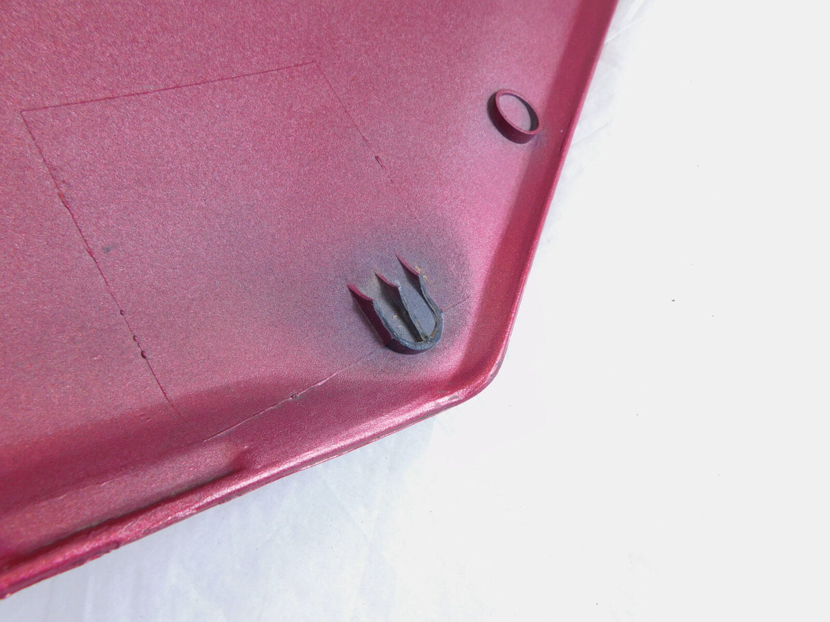 1988-1994 Honda GL1500 Goldwing 1500 Candy Red Left Side Cover Fairing Cowling - C3 Cycle