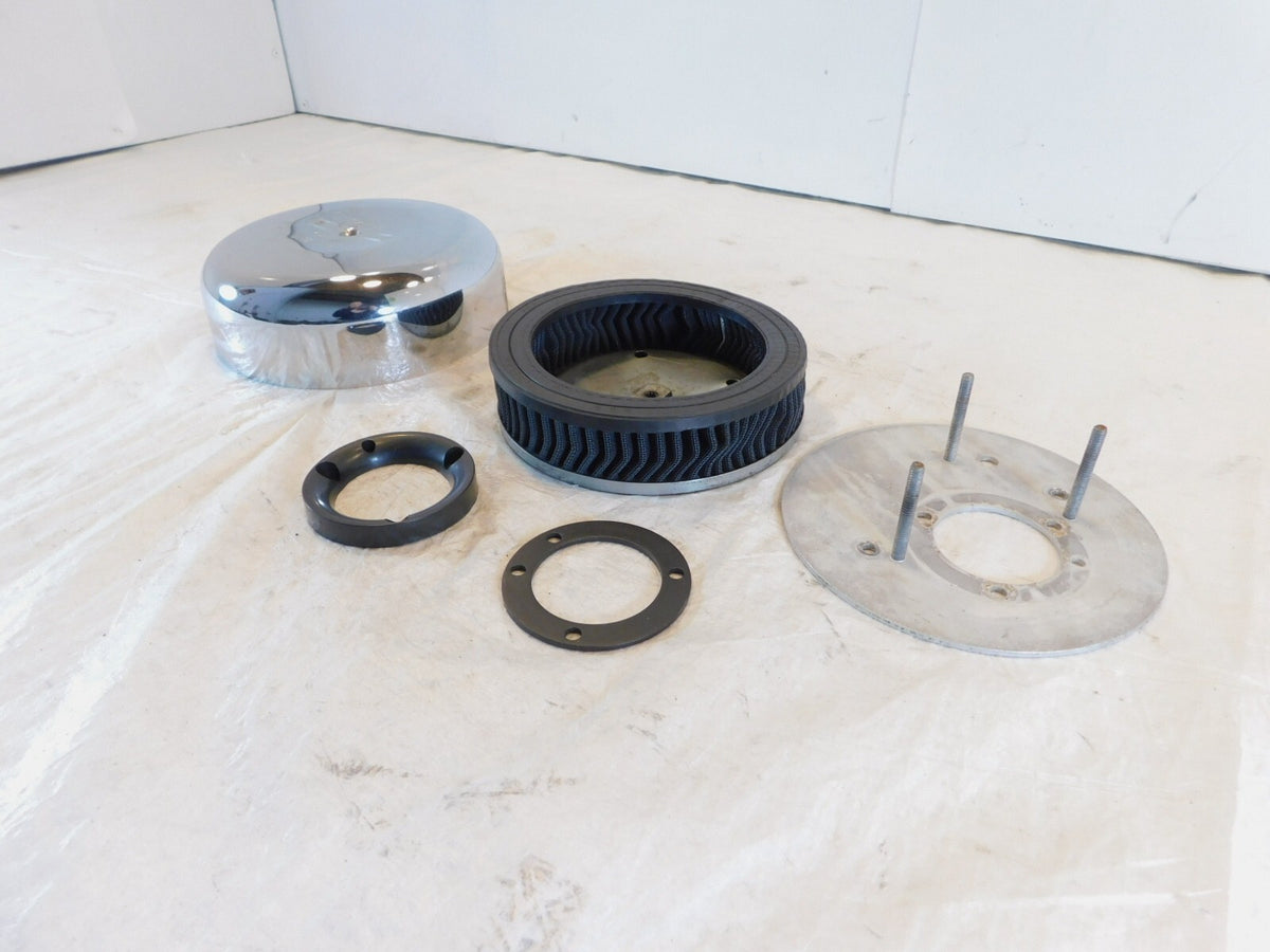 Harley Davidson Sportster 883 & 1200 RC Components Airbox Air Cleaner w/ Filter