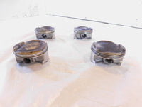 2008-2022 Kawasaki ZG1400 Concours 14 Engine Motor Cylinder Barrel Jug Pistons - C3 Cycle