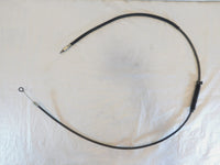 Harley Davidson Dyna Super Glide Sport & Low Rider Black Clutch Cable 38602-00 - C3 Cycle