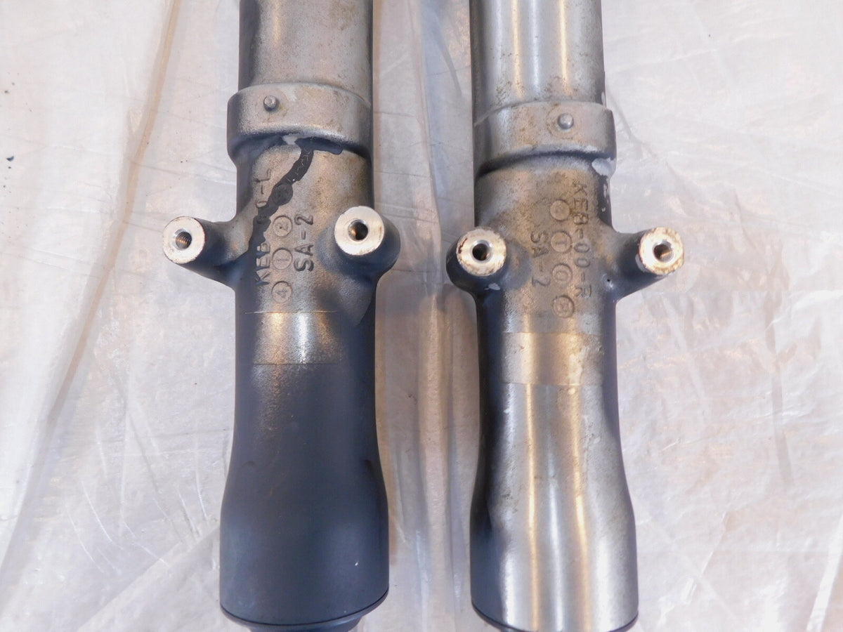 1996-2016 Honda Rebel 250 CMX250 CMX250C Front End Wheel Suspension Fork Shocks - C3 Cycle