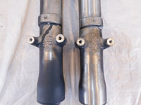 1996-2016 Honda Rebel 250 CMX250 CMX250C Front End Wheel Suspension Fork Shocks - C3 Cycle