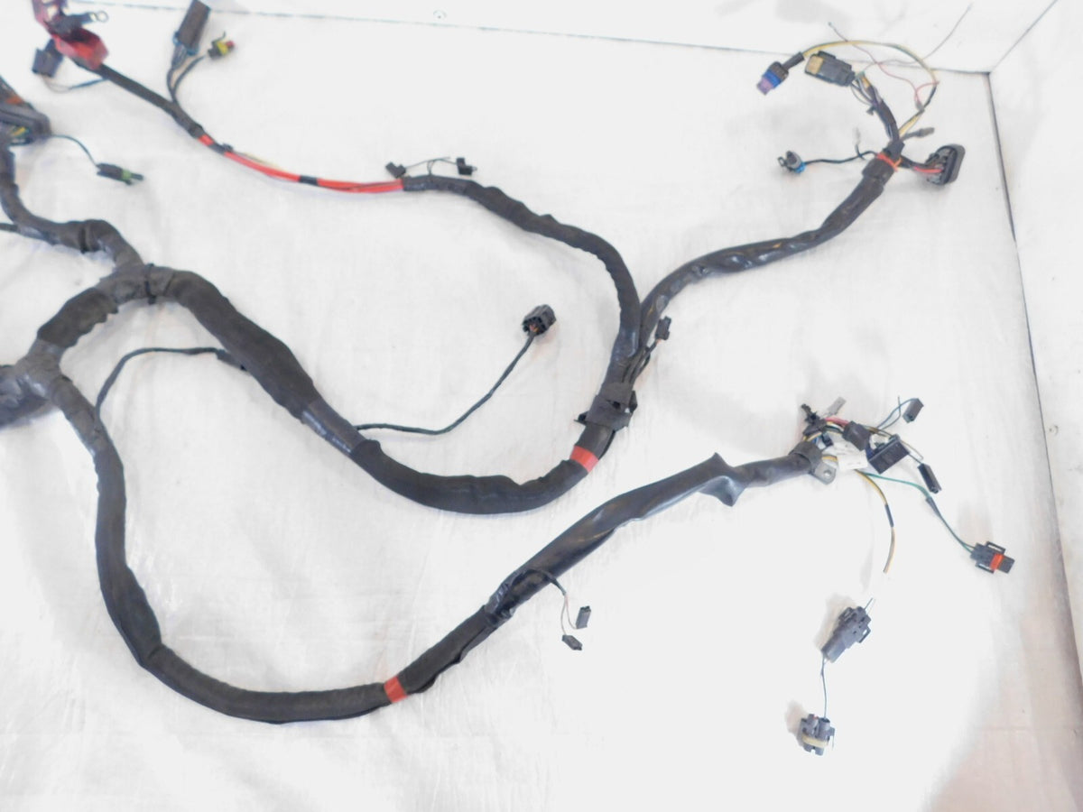 2016 Victory Cross Country 8-Ball & Magnum Main Wiring Wire Harness Loom 2413315 - C3 Cycle