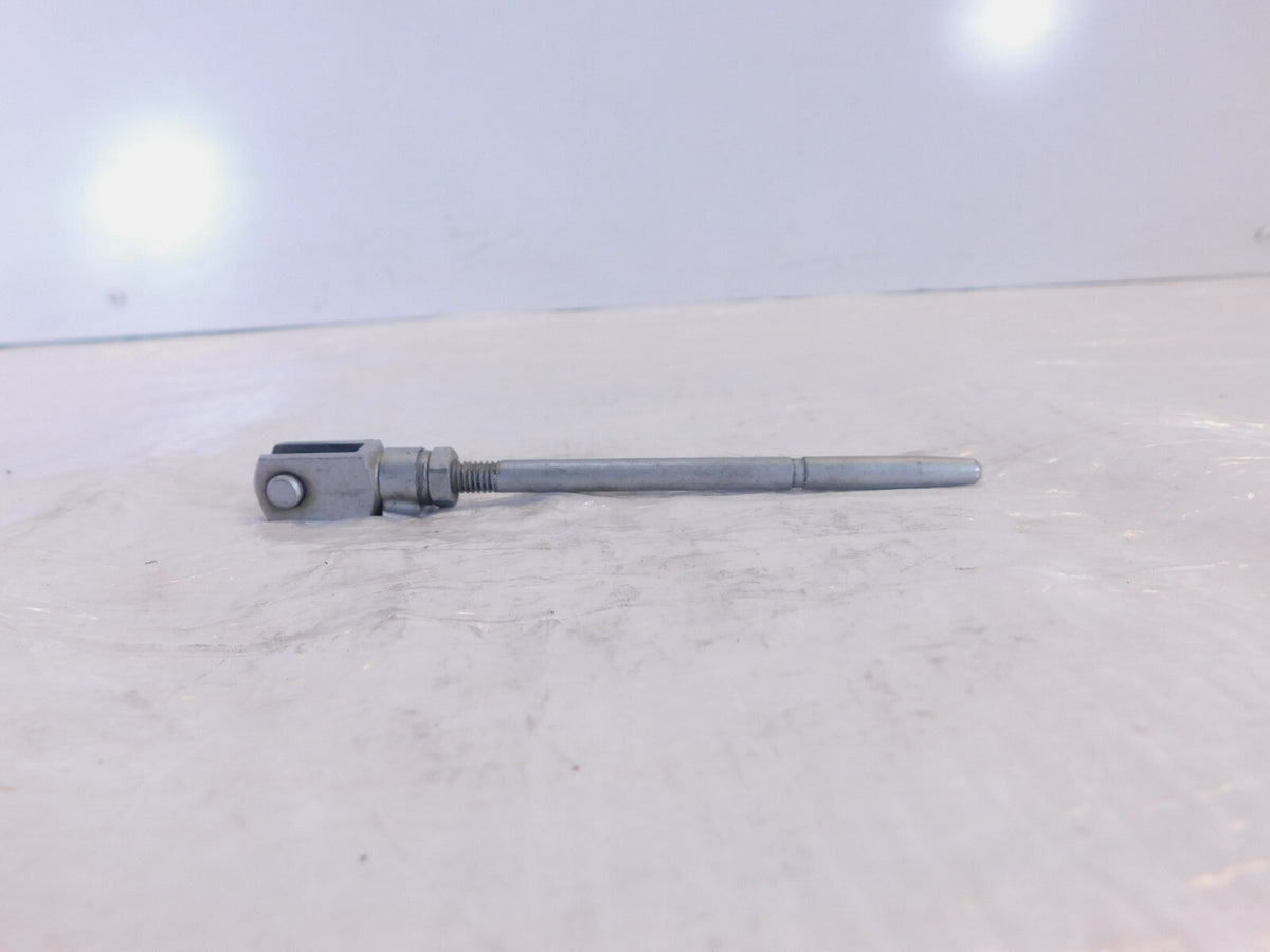 1995-2002 BMW R1100RT Rear Wheel Brake Master Cylinder Actuator Rod Plunger - C3 Cycle