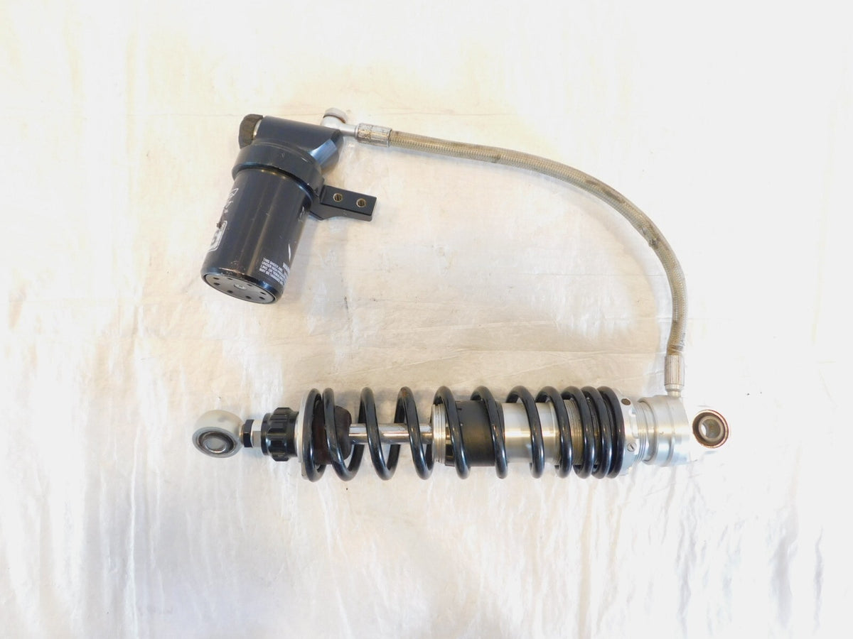 17-24 Harley Davidson M8 Touring Road & Electra Glide Ohlins Rear Shock Absorber - C3 Cycle