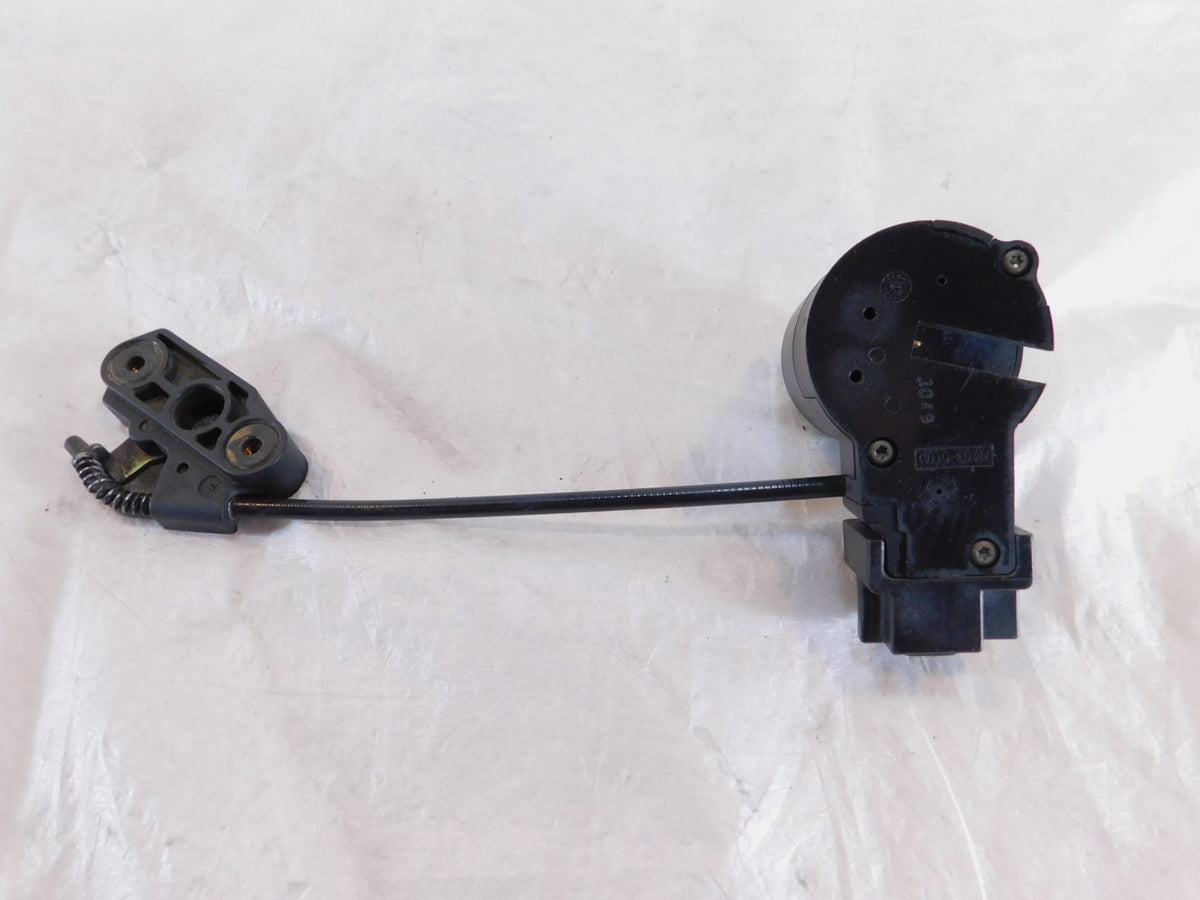 Harley Davidson VRSC V-rod Night Rod Special Ignition Switch & Seat Lock No Key - C3 Cycle
