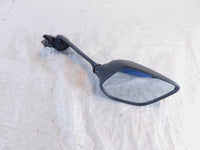 2022 2023 2024 Yamaha YZFR7 YZF-R7 R7 Black Front Right Side Rear View Mirror - C3 Cycle