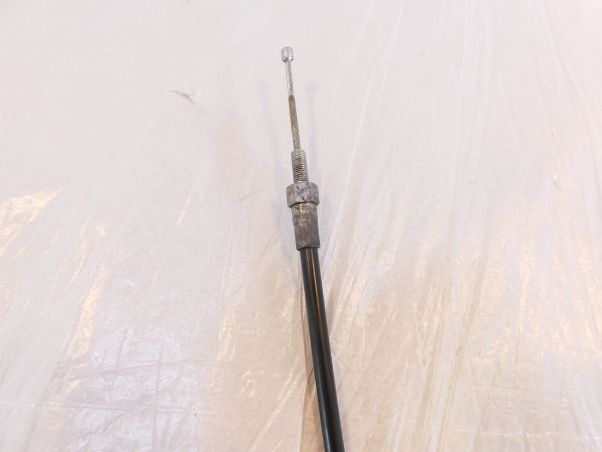 Harley Davidson Sportster 883 & 1200 Black Clutch Handlebar Cable Line 38702-05 - C3 Cycle