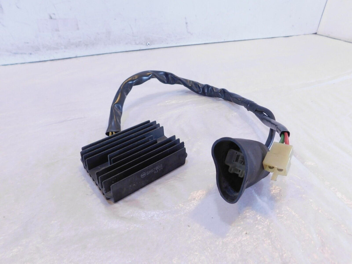 Honda VTX1300R VTX1300S OEM Engine Motor Electrical Voltage Regulator Rectifier - C3 Cycle