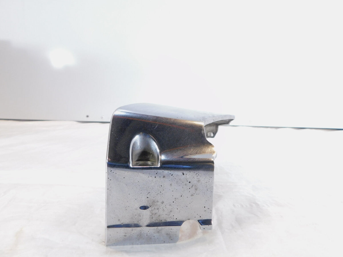Suzuki VL800 Volusia & Boulevard C50 Chrome Secondary Drive Left Engine Cover - C3 Cycle