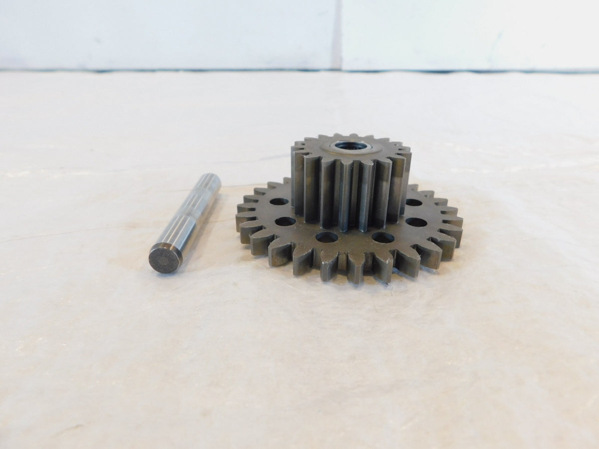 Can-Am Spyder F3-S F3-T RT Limited STD Engine Motor Oil Pump Drive Gear 28T/18T - C3 Cycle