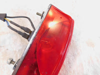 1985-2007 Yamaha V-Max VMX12 VMX1200 Red Rear Tail Brake Light Lamp Taillight - C3 Cycle