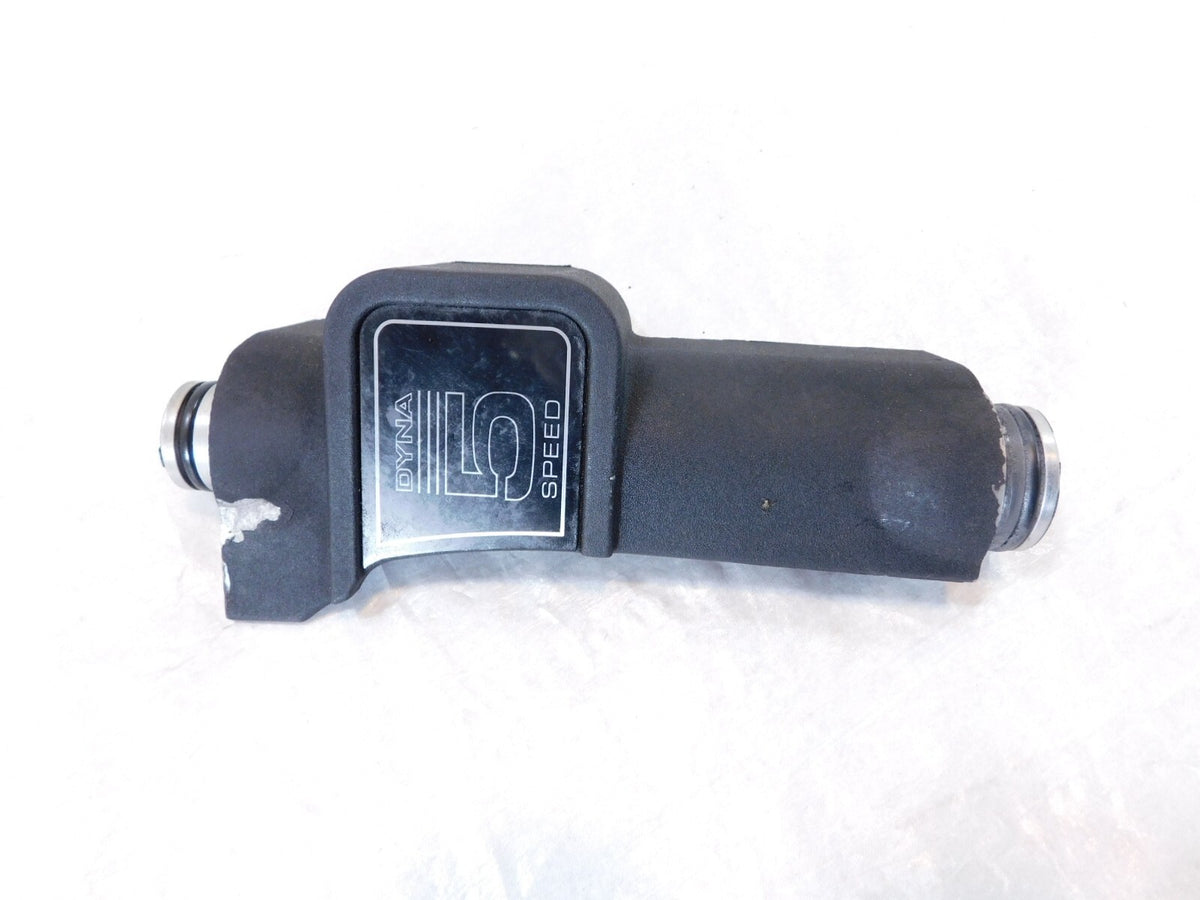 Harley Davidson Dyna Low Rider Super & Wide Glide Transmission Dipstick Cover - C3 Cycle