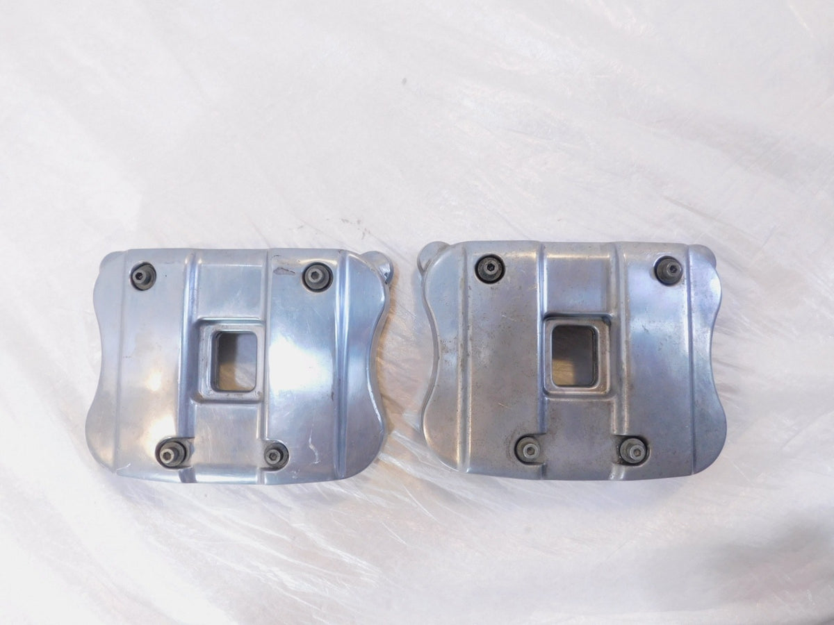 Harley Davidson Sportster 883 1100 1200 Cylinder Head Cover Rocker Boxes - C3 Cycle